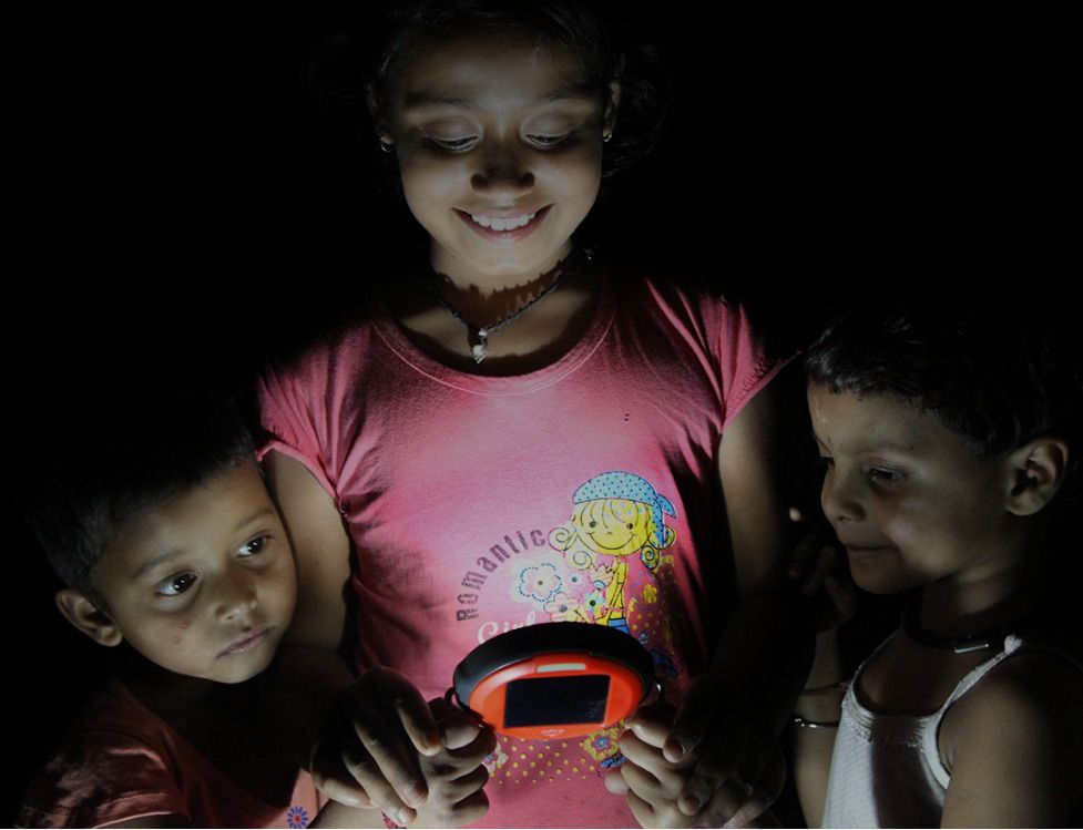 D-Light S3 Solar lamp Lantern light Ultra Flexible Learning Light