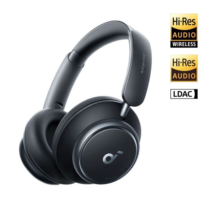 Anker Soundcore Space Q45 Long-Lasting Noise Cancelling Headphones