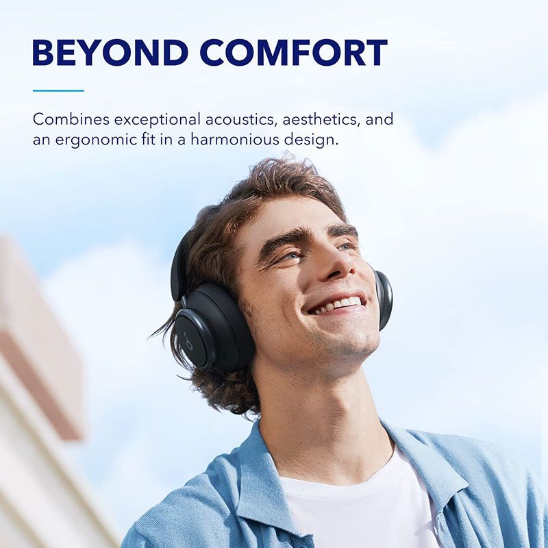 Anker Soundcore Space Q45 Long-Lasting Noise Cancelling Headphones