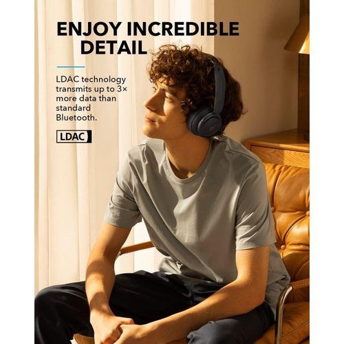 Anker Soundcore Life Q35 – Noise-Cancelling Headphones With LDAC