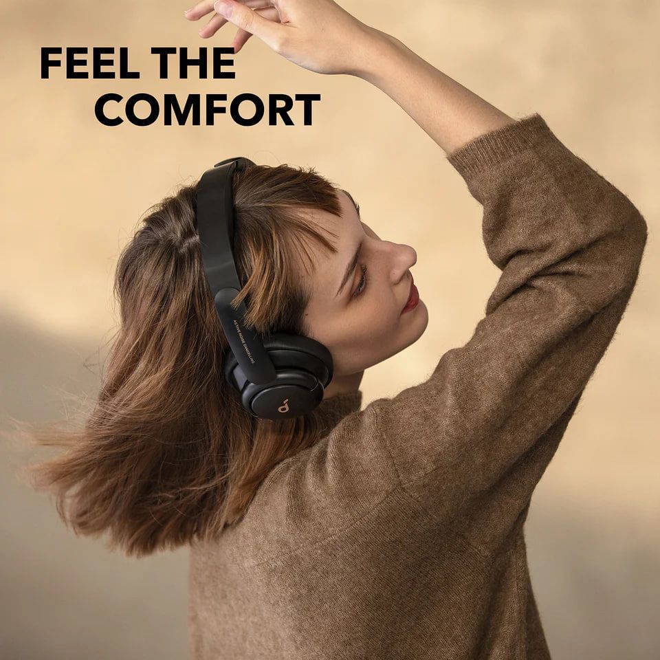 Anker Soundcore By Anker Life Q30 Noise Cancelling Headphones