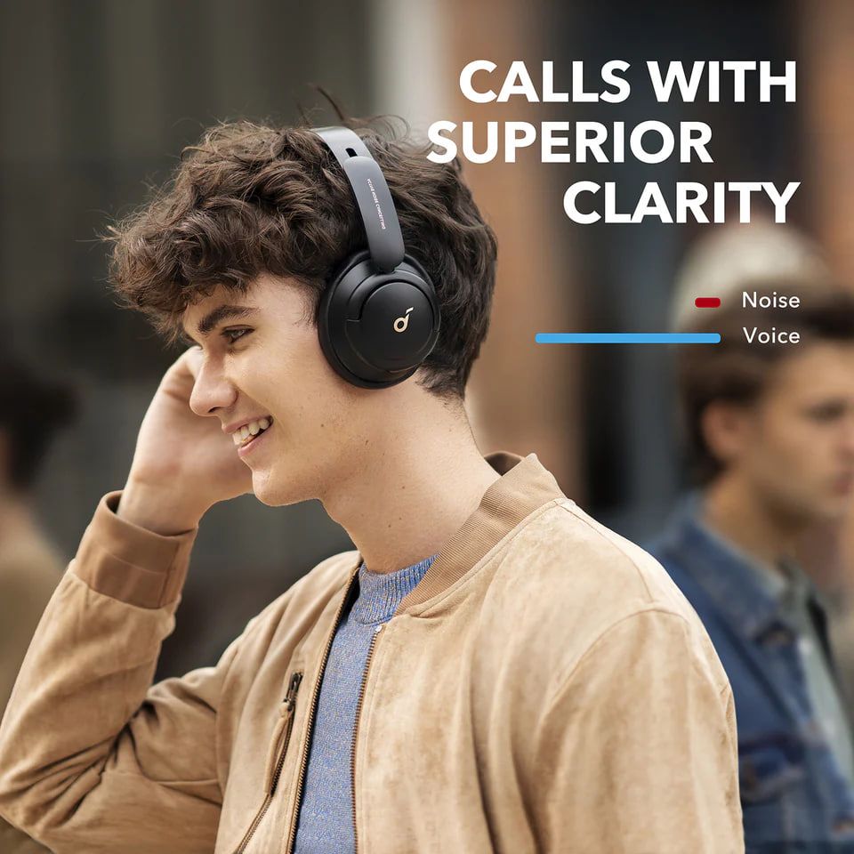 Anker Soundcore By Anker Life Q30 Noise Cancelling Headphones