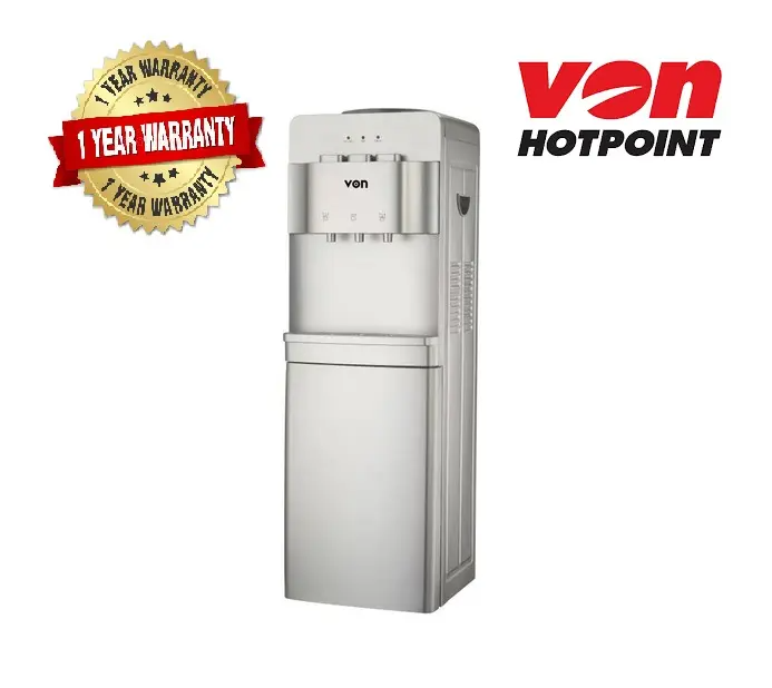 Von Electric 3 Taps, Hot, Normal & Cooling Water Dispenser