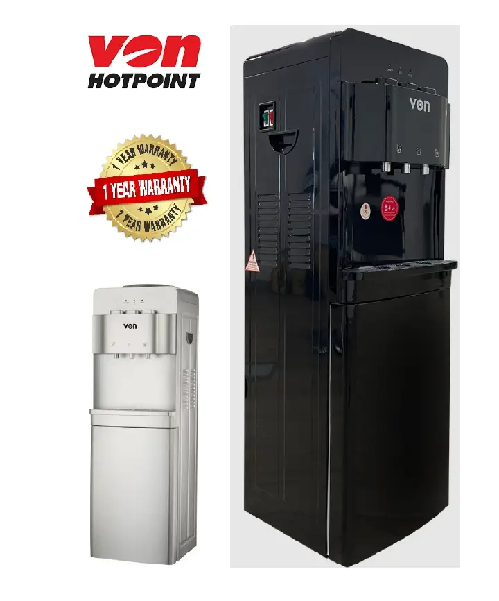 Von Electric 3 Taps, Hot, Normal & Cooling Water Dispenser