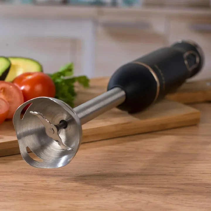 Smartpro Hand Stick Blender Stick Complementary Food Machine PLUS 600 ml Blending Jar