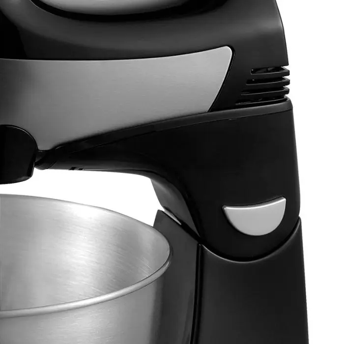 300Watts RAMTONS STAND MIXER STAINLESS STEEL - 1 Year Warranty