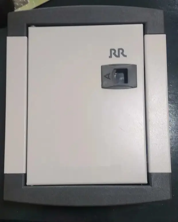 Electrical Carbon Coated Consumer Complete Unit