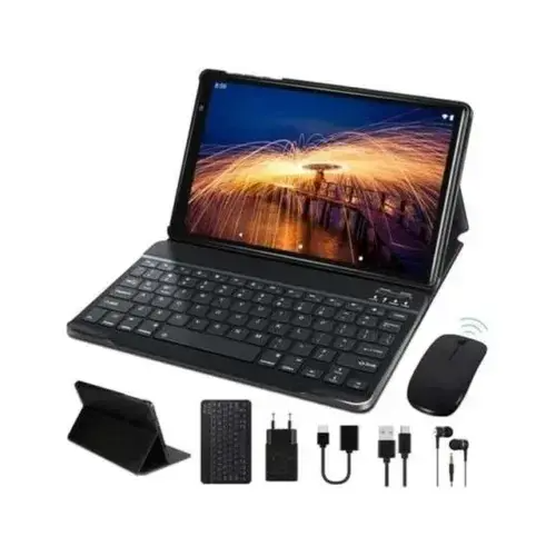 Modio M28 Students/Adults 512GB/6GB 6000MAH 5G Simcard Slot Tablet with BT Keyboard, Mouse &TOUCH PEN