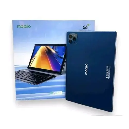 Modio M28 Students/Adults 512GB/6GB 6000MAH 5G Simcard Slot Tablet with BT Keyboard, Mouse &TOUCH PEN