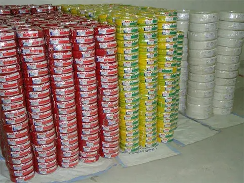 Single Core Electrical Cable 2.5mm