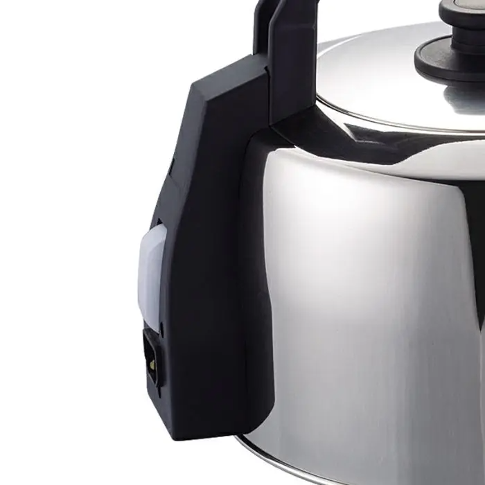 High Quality Electric Stainless Steel Kettle -1 Year Warranty