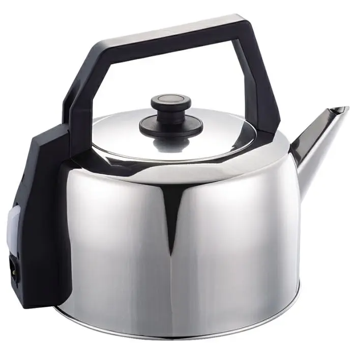 High Quality Electric Stainless Steel Kettle -1 Year Warranty