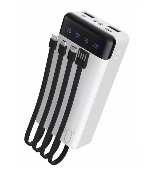 Punex Power Bank 37Wh 20000 MAH Powerbank