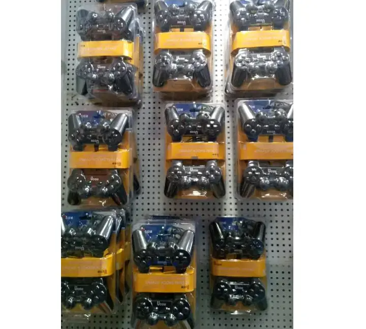 Ucom PC Dual Shock JoyPad PC JoyStick Controller