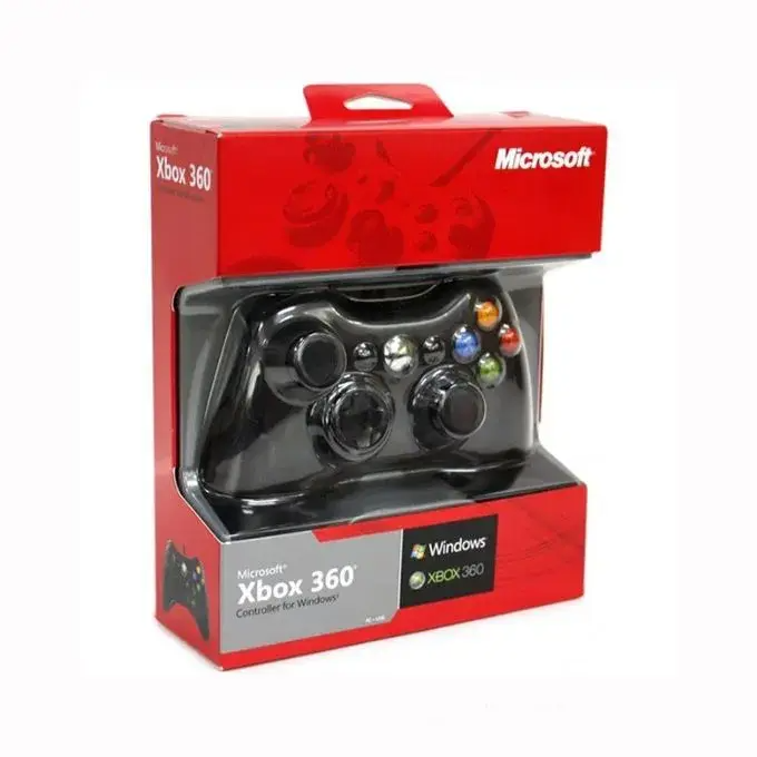 Microsoft Single PC USB XBOX Game Controller Pad