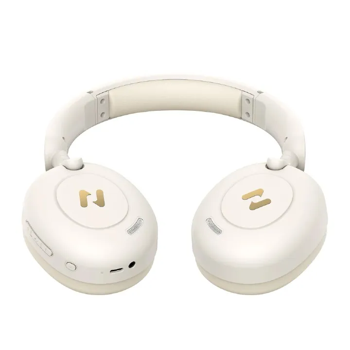 HAVIT H655BT PRO ANC Wireless Over Ear Noise Cancelling Headphones