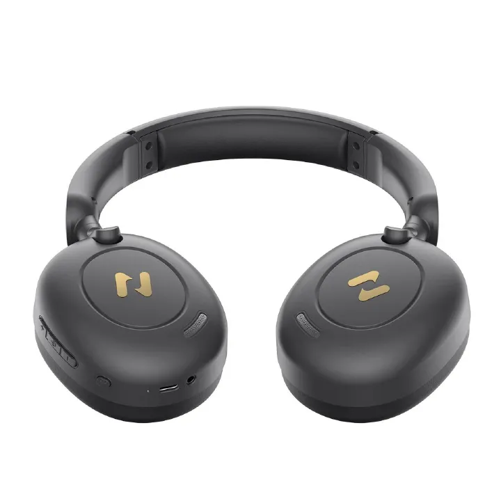 HAVIT H655BT PRO ANC Wireless Over Ear Noise Cancelling Headphones