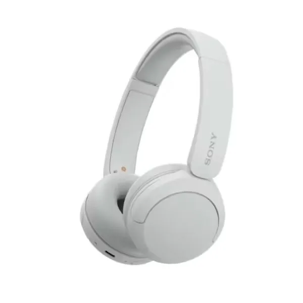 Original Sony WH-CH520 Wireless Headphones Bluetooth On-Ear Headset with Microphone