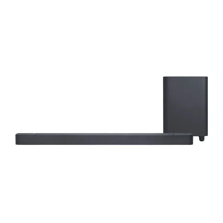 JBL Bar 500 5.1-Channel With MultiBeam And Dolby Atmos Soundbar Bluetooth / Wireless Powerful Speaker