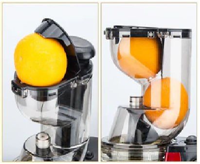 Slow Masticating Juicer Cold Press Juice Extractor