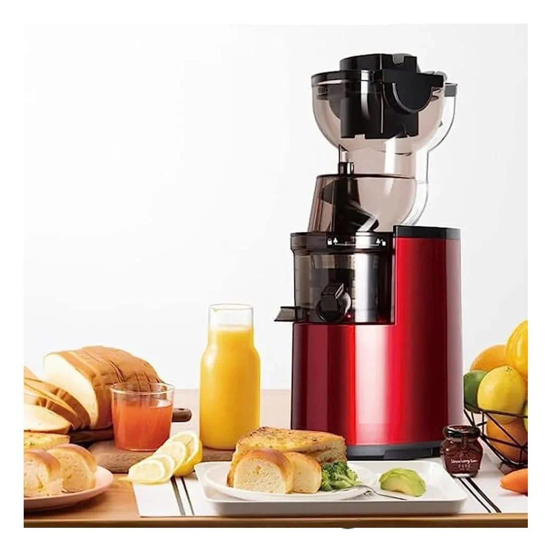 Slow Masticating Juicer Cold Press Juice Extractor