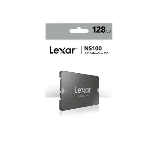 Lexar 2.5" Internal SSD 128GB, 256GB, 512GB, 1TB, 2TB Long Lasting Faster performance and more reliable - WITH WARRANT