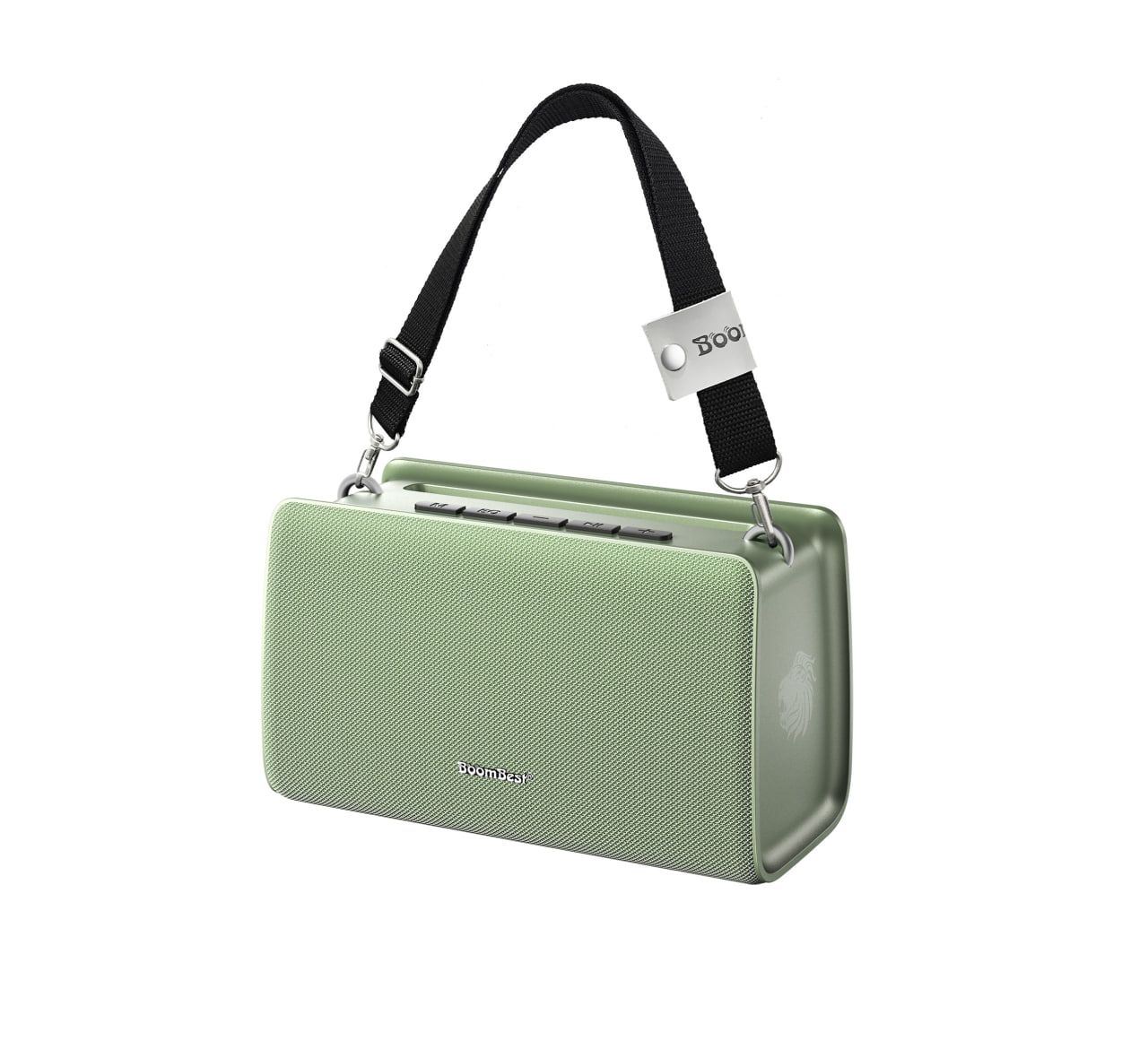 BoomBest LN-711 Portable home theater heavy powerful bass high quality bass wireless Bluetooth speaker