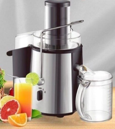 Signature Electric Juice Extractor / Juicer Machine For Fruit & Vegetables