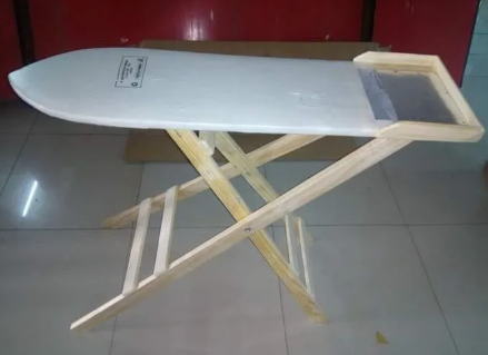 [NEW ARRIVALS!!] FOLDABLE Wooden IRONING board