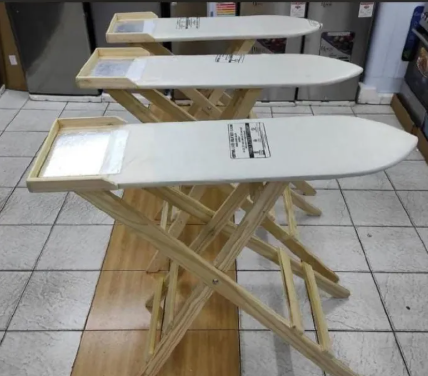 [NEW ARRIVALS!!] FOLDABLE Wooden IRONING board