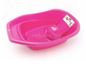 Baby Wash Basin Bucket / Baby Bath Tub With Support Area