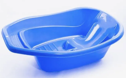 Baby Wash Basin Bucket / Baby Bath Tub With Support Area