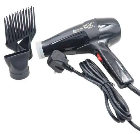 2200W Hair dryer professional blow dryer cooling and heating adjustment modeling tool + kettle + guard