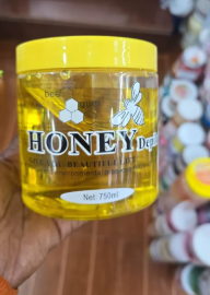 Kristal Fast Hair Removal Honey Wax 750ml