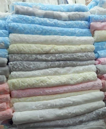 Assorted High-Quality Baby Blankets – Ultra Soft Plush Swaddle Blanket for Newborns & Toddlers