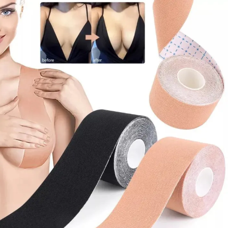 Boob Tape Bra Self Adhesive Tape Bra 5cmx5M