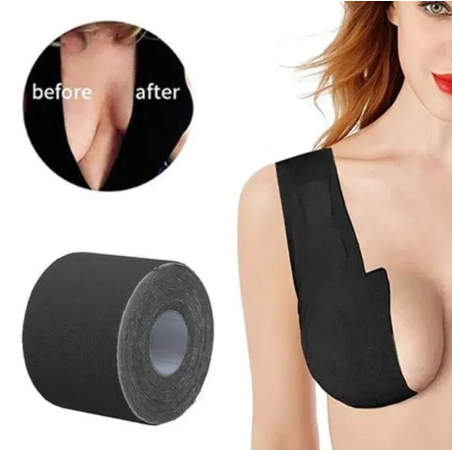 Boob Tape Bra Self Adhesive Tape Bra 5cmx5M