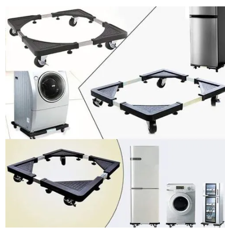Adjustable Washing Machine / Fridge Mover Stand/Trolley
