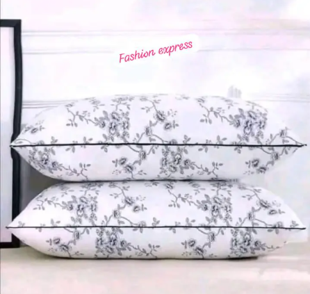 2 Pcs Pillowcase Bed Pillow Case