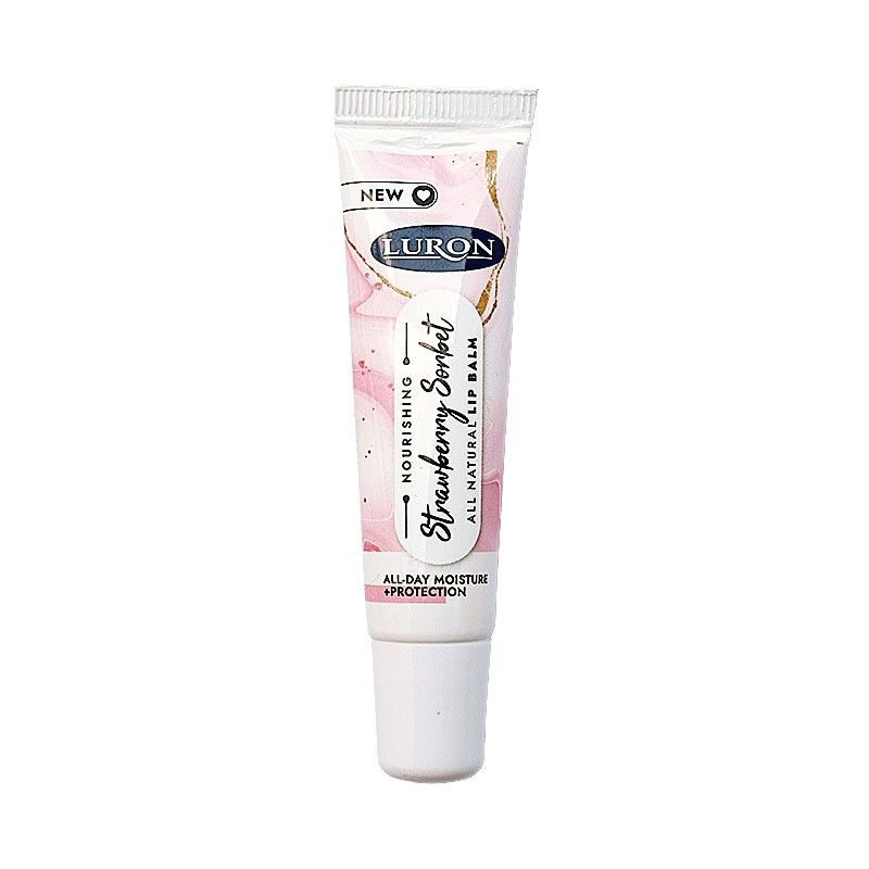 Luron Lip Care /Lip Balm-(10g) avaliable in two Flavours to choose from
