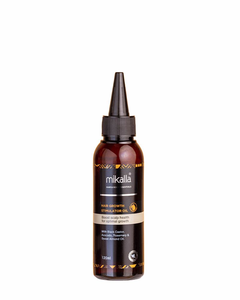Mikalla HAIR GROWTH STIMULATOR OIL – 120ml