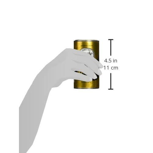 Magic Shaving Powder- Gold Fragrant Case