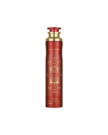 BADEE AL OUD SUBLIME Air freshener- fit for Home,office ,toilets