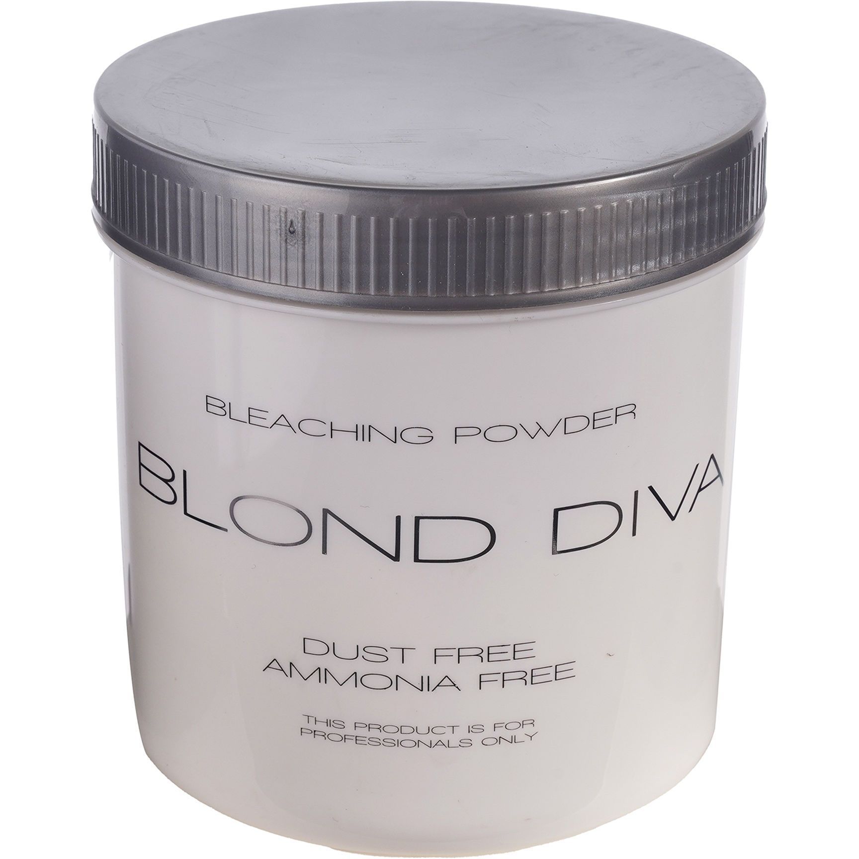 BLOND DIVA Hair Bleaching Powder Lightener Dust & Ammonia Free a High performance bleaching or lightening powder with strong lightening effect up to 8 levels.