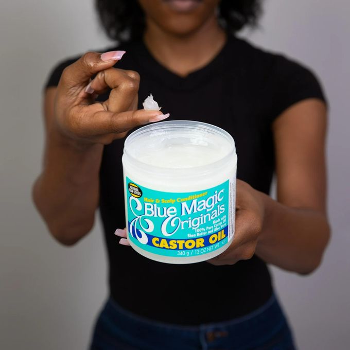 Blue Magic BlueMagic Original Castor Oil