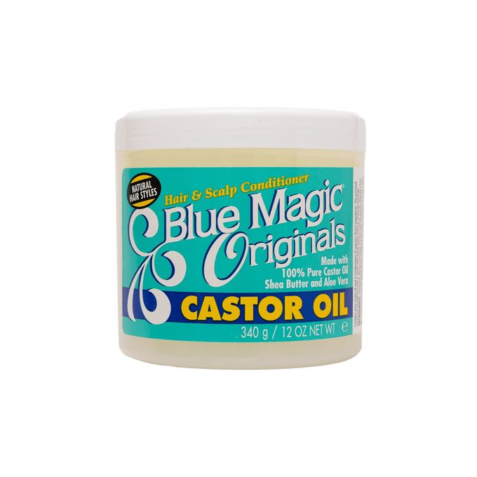 Blue Magic BlueMagic Original Castor Oil