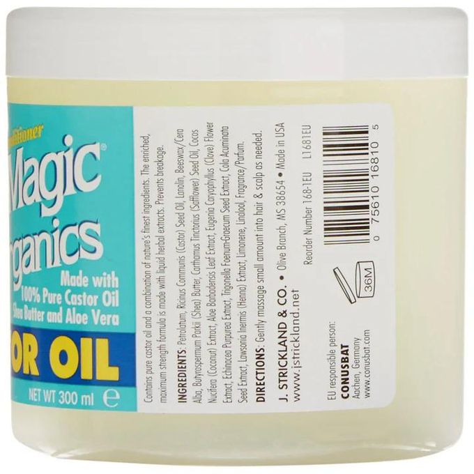 Blue Magic BlueMagic Original Castor Oil