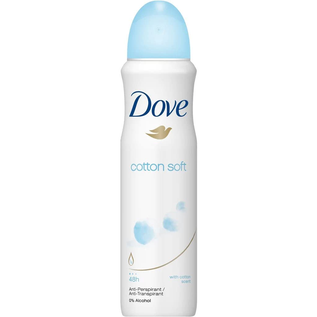 Dove Advanced Care Dry Spray Antiperspirant Deodorant for Women