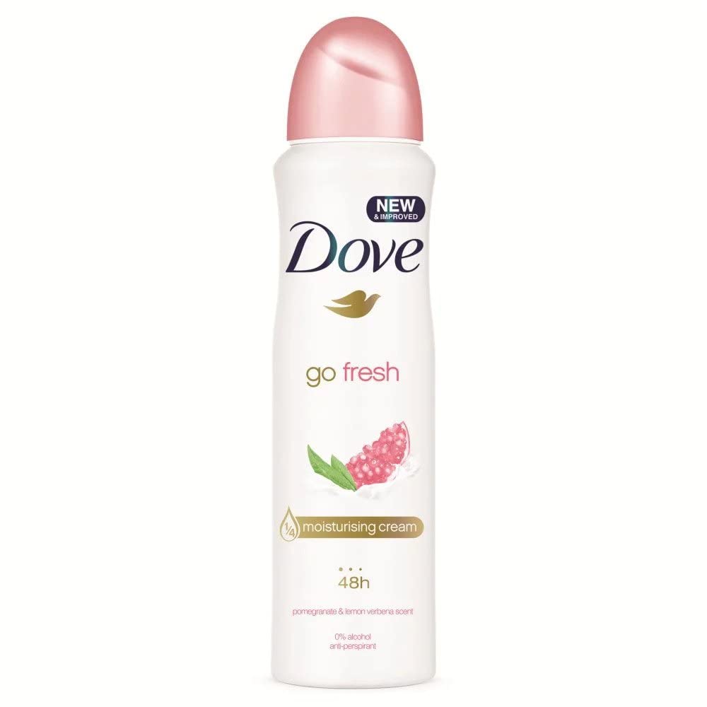 Dove Advanced Care Dry Spray Antiperspirant Deodorant for Women
