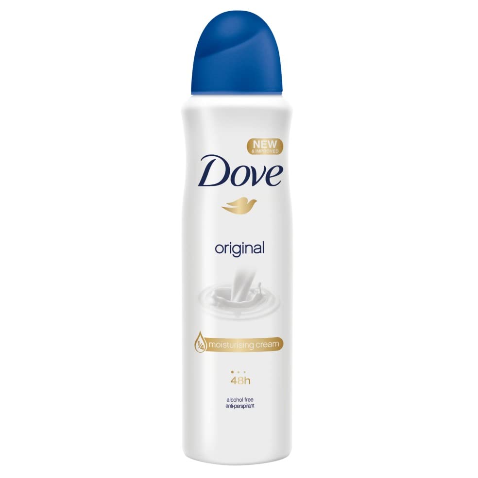 Dove Advanced Care Dry Spray Antiperspirant Deodorant for Women